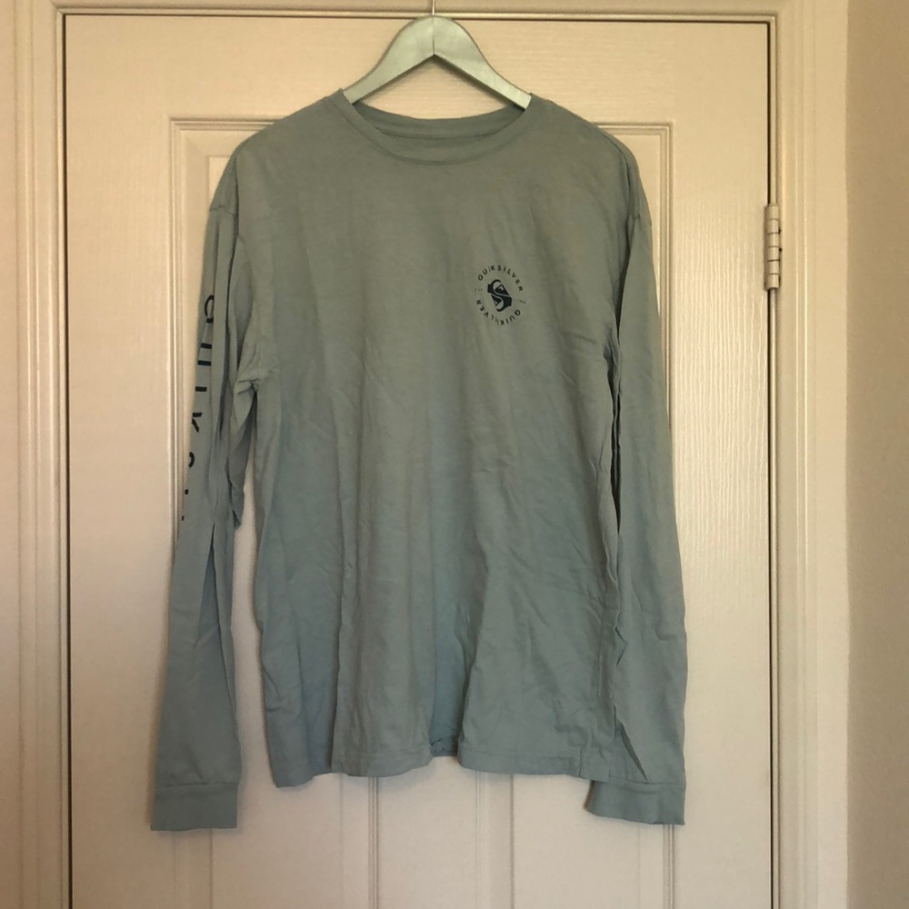 Quicksilver Long Sleeve Shirt